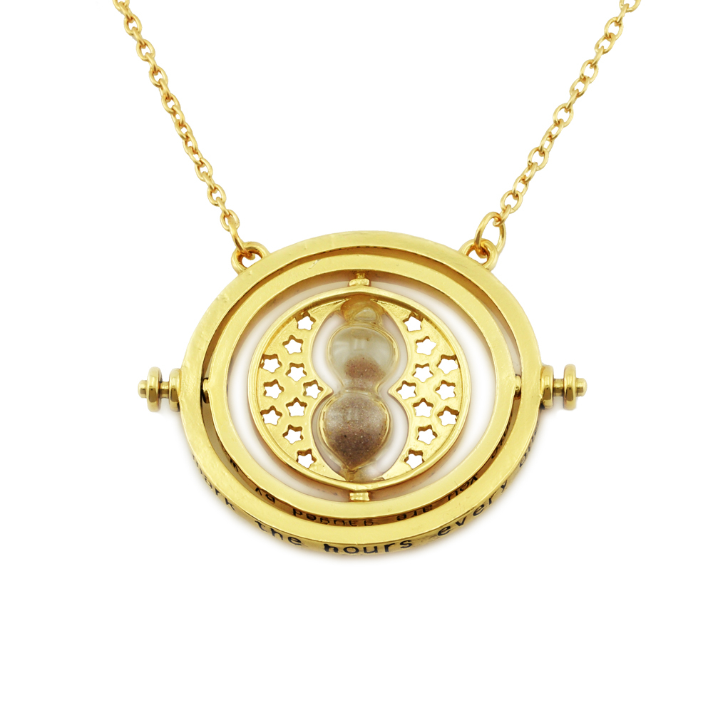 گردنبند مدل زمان برگردان هری پاتر کد j-10990 گردنبند مدل زمان برگردان هری پاتر کد j-10990