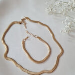 نیم ست زنانه مدل ماری ظریف