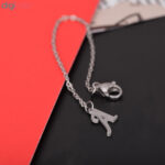 آویز ساعت زنانه طرح A کد AS1063