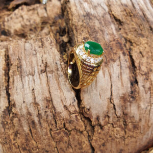 انگشتر زنانه کد AN1313