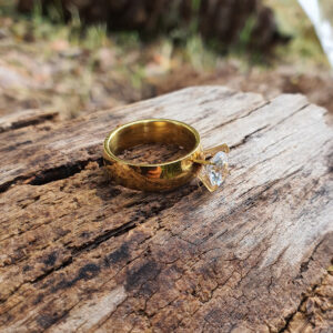 انگشتر زنانه کد AN1373