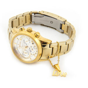 آویز ساعت بهارگالری مدل Love