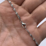 زنجیر زنانه مدل KY7753