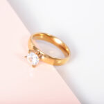 انگشتر زنانه کد AN1388