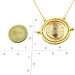 گردنبند مدل زمان برگردان هری پاتر کد j-10990