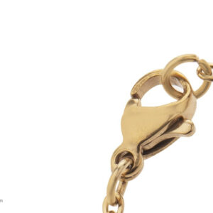 آویز ساعت طرح قفس کد AWD86