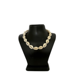 گردنبند زنانه مدل صدف