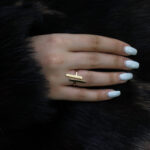 انگشتر زنانه کد S118