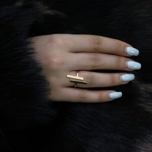 انگشتر زنانه کد S118