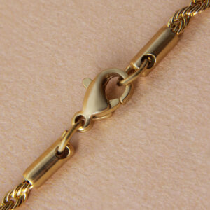 زنجیر زنانه بازرگانی میلادی  کد  ZR_025