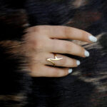 انگشتر زنانه کد S103