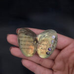 گردنبند زنانه مدل مروارید عشق