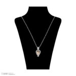 گردنبند زنانه مدل LovePearl همراه با صدف مروارید دار
