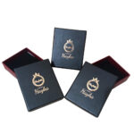 آویز ساعت زنانه هایکا طرح پاپیون مدل ha 619