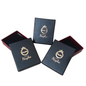 آویز ساعت زنانه هایکا طرح پاپیون مدل ha 619