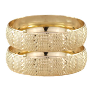 النگو زنانه کد DD520-SIZE3 بسته 2 عددی